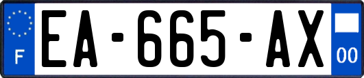 EA-665-AX