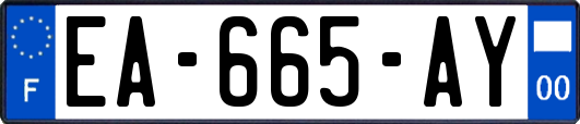 EA-665-AY