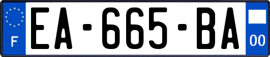 EA-665-BA