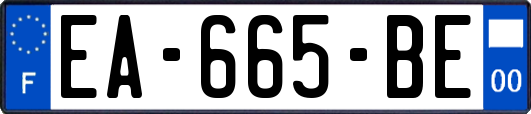 EA-665-BE