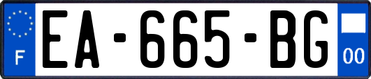 EA-665-BG