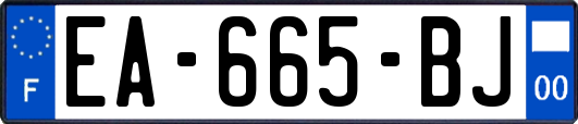 EA-665-BJ