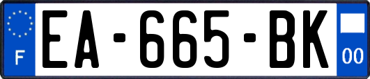 EA-665-BK