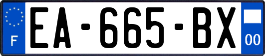 EA-665-BX