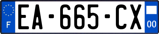 EA-665-CX