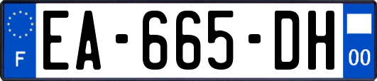 EA-665-DH