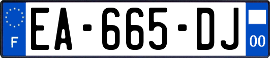 EA-665-DJ