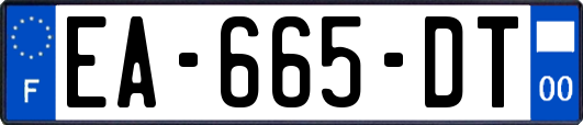 EA-665-DT