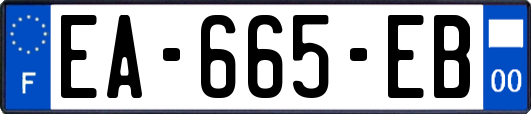 EA-665-EB