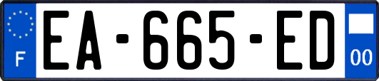 EA-665-ED