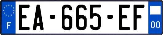 EA-665-EF