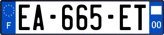 EA-665-ET