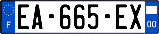 EA-665-EX