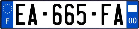 EA-665-FA