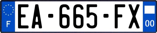 EA-665-FX