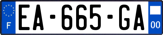 EA-665-GA