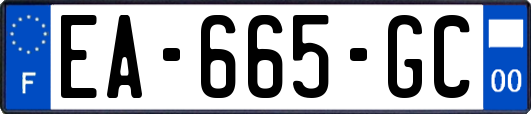 EA-665-GC