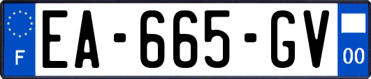 EA-665-GV