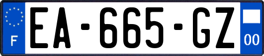 EA-665-GZ