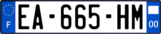 EA-665-HM