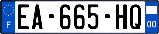 EA-665-HQ