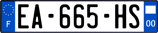 EA-665-HS