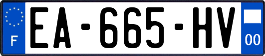 EA-665-HV