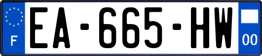 EA-665-HW