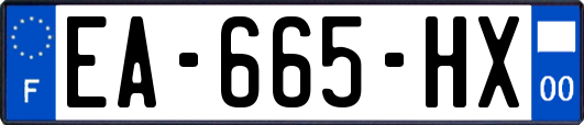 EA-665-HX