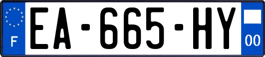 EA-665-HY