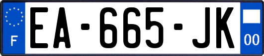 EA-665-JK