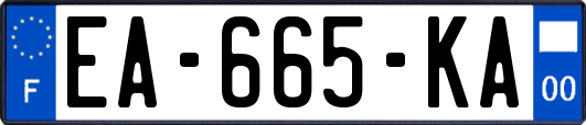 EA-665-KA