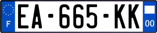 EA-665-KK