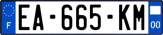 EA-665-KM