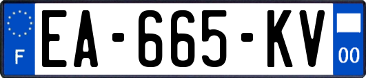 EA-665-KV