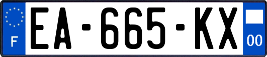 EA-665-KX