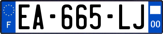 EA-665-LJ