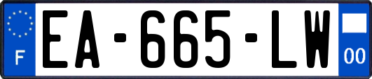 EA-665-LW