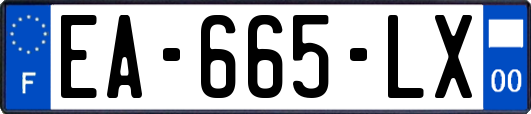 EA-665-LX