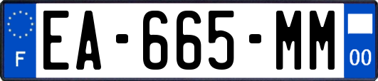 EA-665-MM