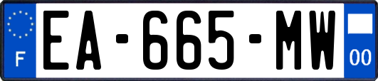 EA-665-MW