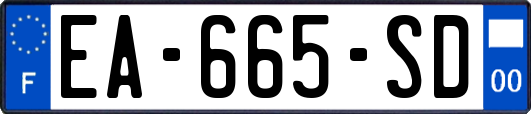 EA-665-SD