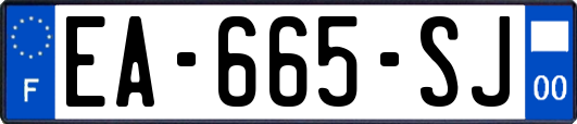 EA-665-SJ