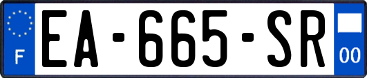 EA-665-SR