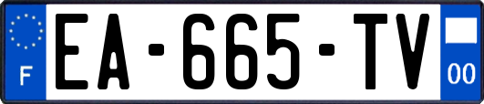 EA-665-TV