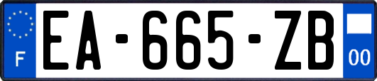 EA-665-ZB