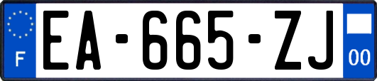 EA-665-ZJ