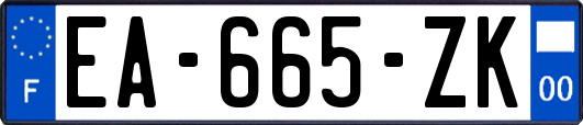 EA-665-ZK