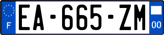 EA-665-ZM