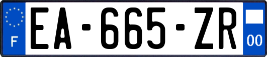 EA-665-ZR